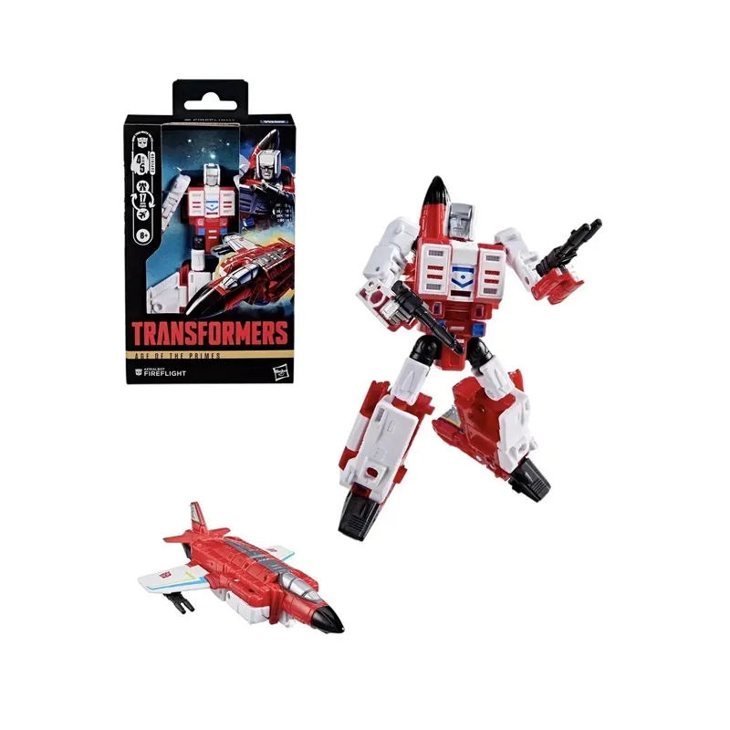 Hasbro Transformers - Age of the Primes - Aerialbot - Fireflight